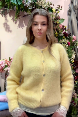 Kid Mohairneuletakki Oona