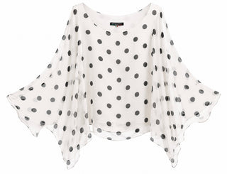 Silkkiviskoosipusero Bonnie