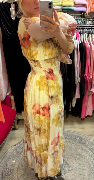 silkkimekko Lily