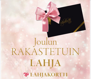 Urban Design Boutiquen lahjakortti