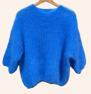 Kid Mohairneule Kiira