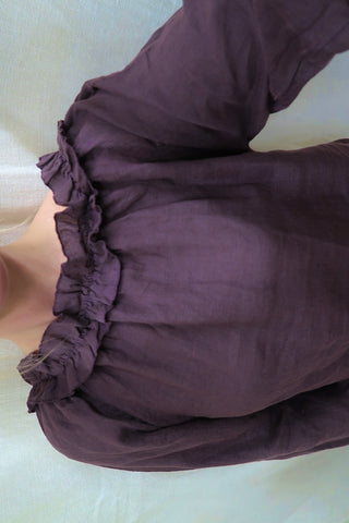 Pellavapusero SWEETY