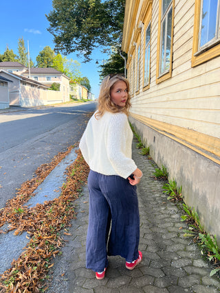 RaitaPELLAVAHOUSUT/ linenpants