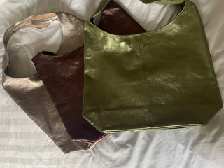 Leather bag Olivia
