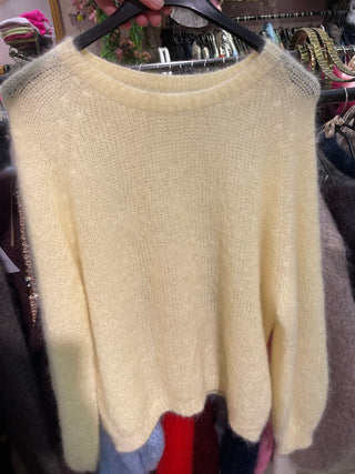 Kid Mohairneule Monna