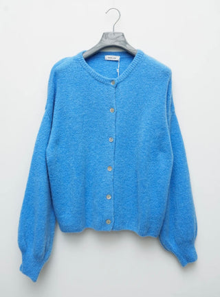 Alpakkaneulejakku Alisé