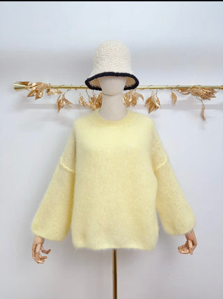 Kid Mohairneule Elsa