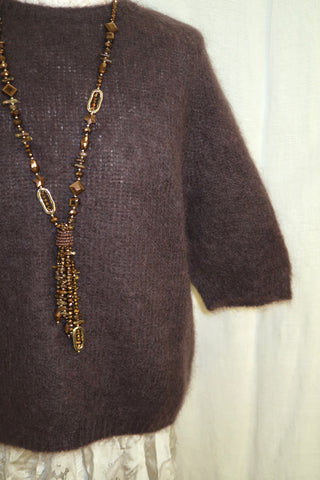 Kidmohairneule Monna ( lyhythiha)