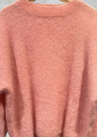 Kid Mohairneule Hélen (unisex malli)