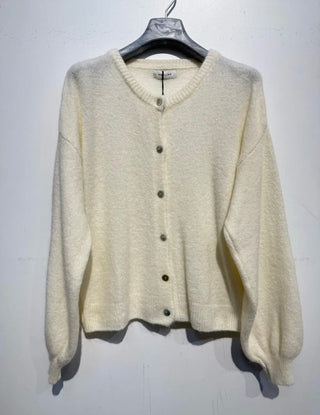 Alpakkaneulejakku Alisé