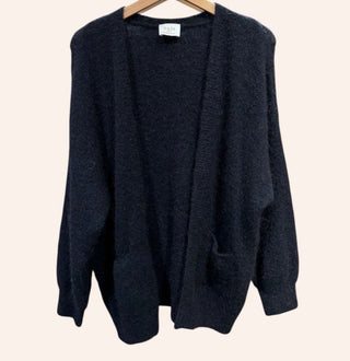 Kid mohair neuletakki Lilja