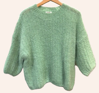 Kid Mohairneule Kiira