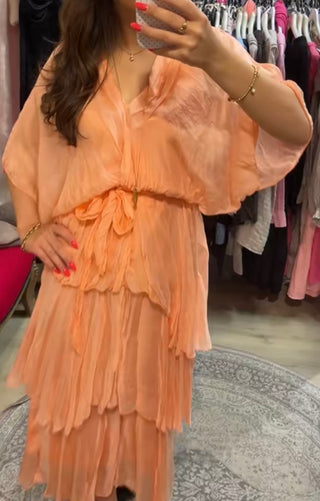 Silkkimekko Sabrina