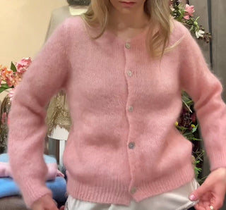 Kid Mohairneuletakki Oona