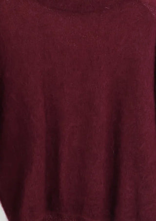 Kid Mohairneule Hélen (unisex malli)