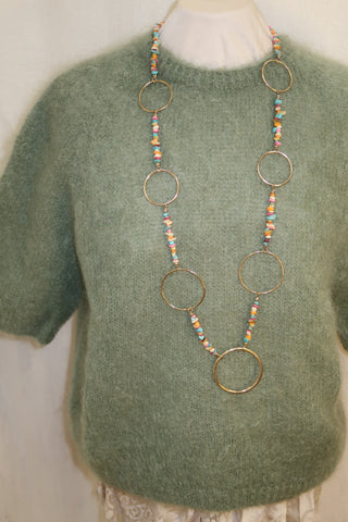 Kidmohairneule Monna ( lyhythiha)