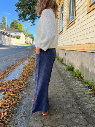 RaitaPELLAVAHOUSUT/ linenpants
