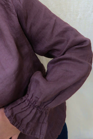 Pellavapusero SWEETY