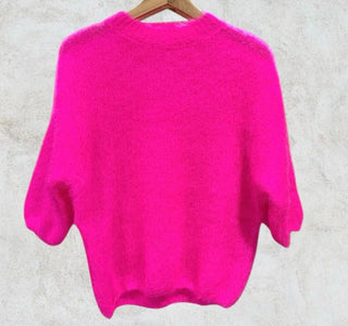 Kid Mohairneule Heidi