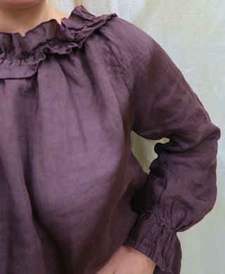 Pellavapusero SWEETY