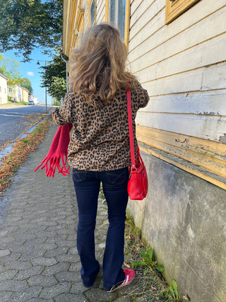 Leopard jacket 59,90€