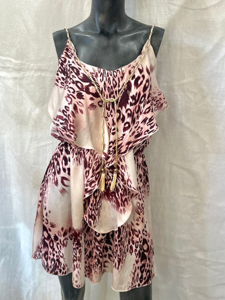 Mekko panther Dalila