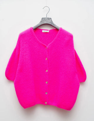 Mohairneulejakku Valerié