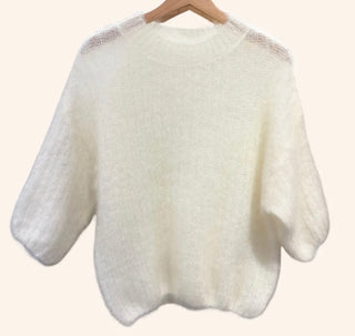 Kid Mohairneule Kiira