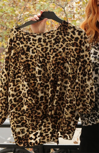 Pusero kultahippu leopard