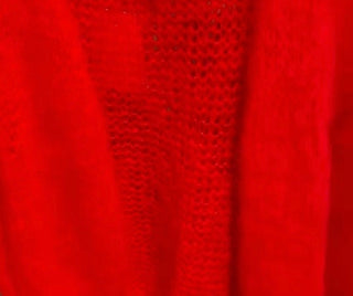 Mohairneuletakki Sophie