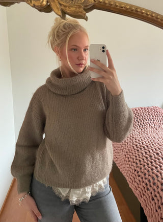 Mohairneule Melly