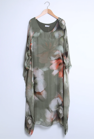 SILKKIVISKOOSIKAFTAN Eden