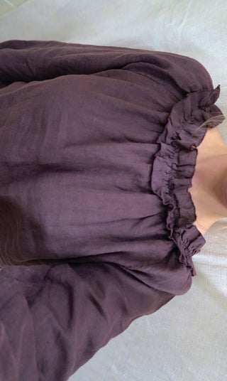 Pellavapusero SWEETY