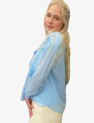 Pusero kesäkukka