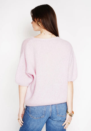 Mohairneulejakku Valerié