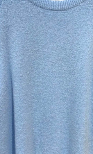 Kidmohair neule Coral