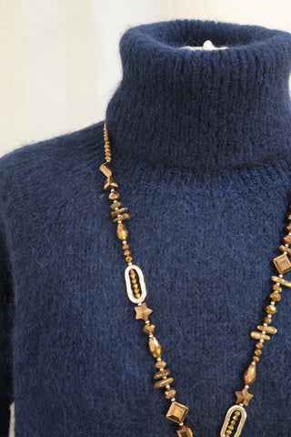 Alpakkapooloneule Annié