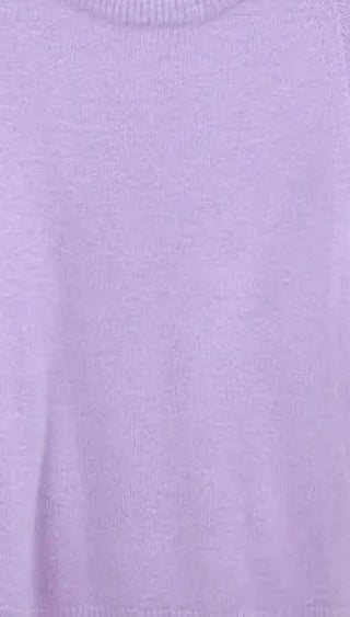 Kidmohair neule Coral