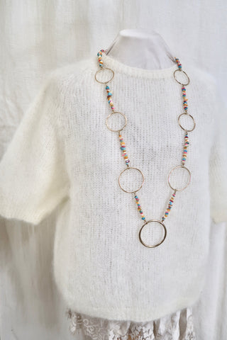 Kidmohairneule Monna ( lyhythiha)