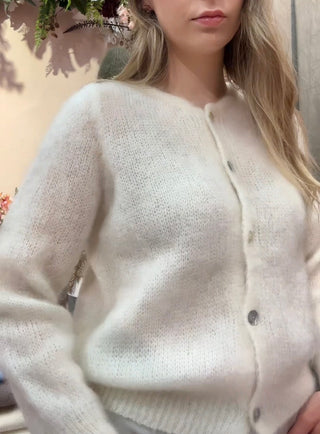 Kid Mohairneuletakki Oona