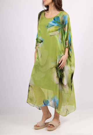 SILKKIVISKOOSIKAFTAN Eden