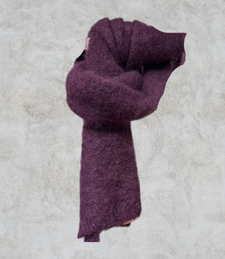 Kid Mohair- huivi Mea