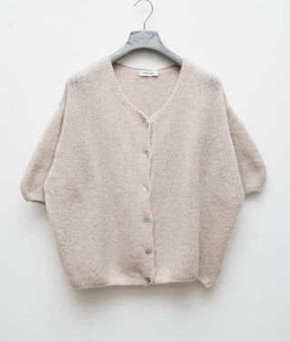 Mohairneulejakku Valerié