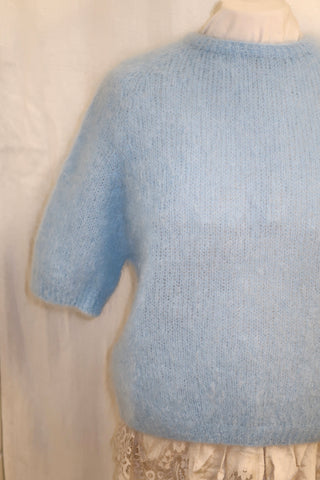 Kidmohairneule Monna ( lyhythiha)