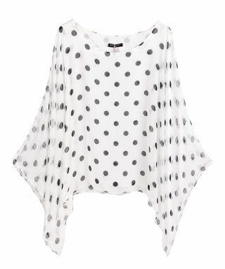 Silkkiviskoosipusero Bonnie