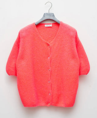 Mohairneulejakku Valerié