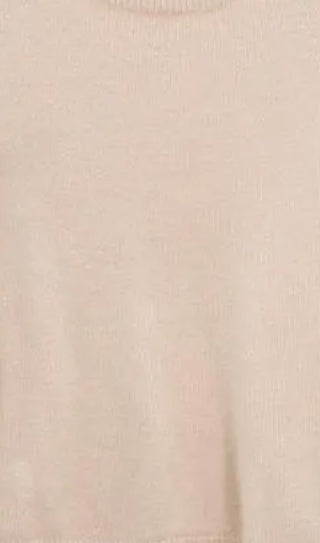 Kidmohair neule Coral