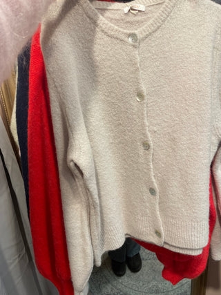 Alpakkaneulejakku Alisé