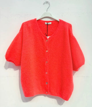 Mohairneulejakku Valerié