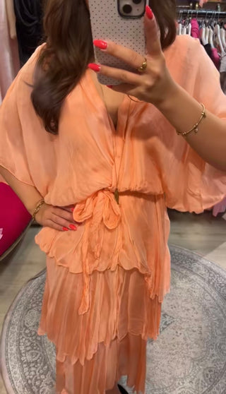 Silkkimekko Sabrina